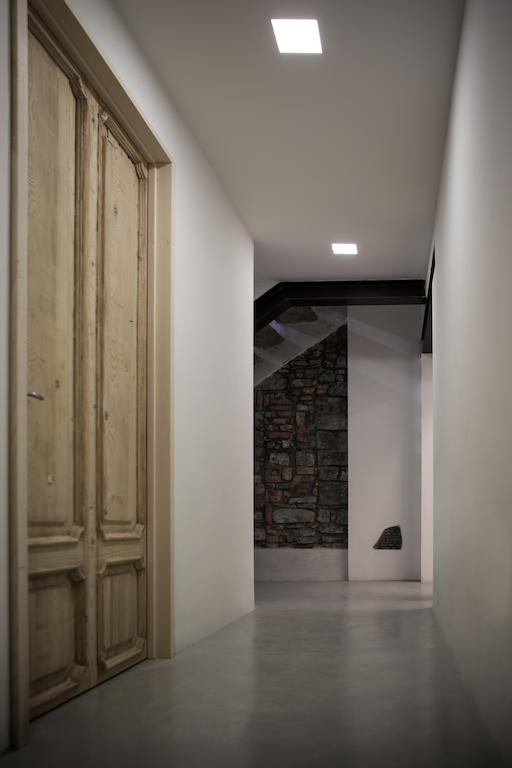 Fontana Rooms Lake Como Esterno foto