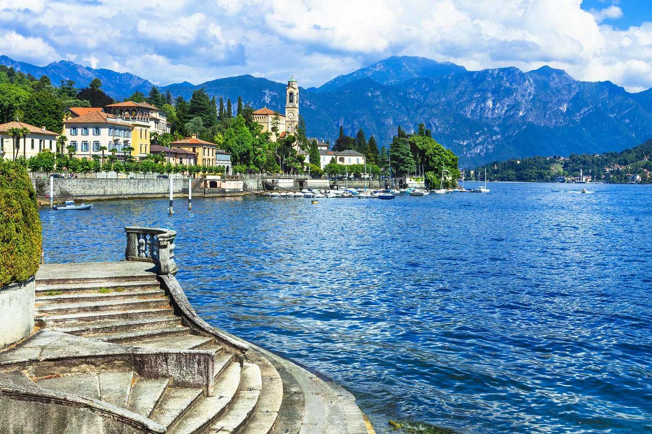 Fontana Rooms Lake Como Esterno foto