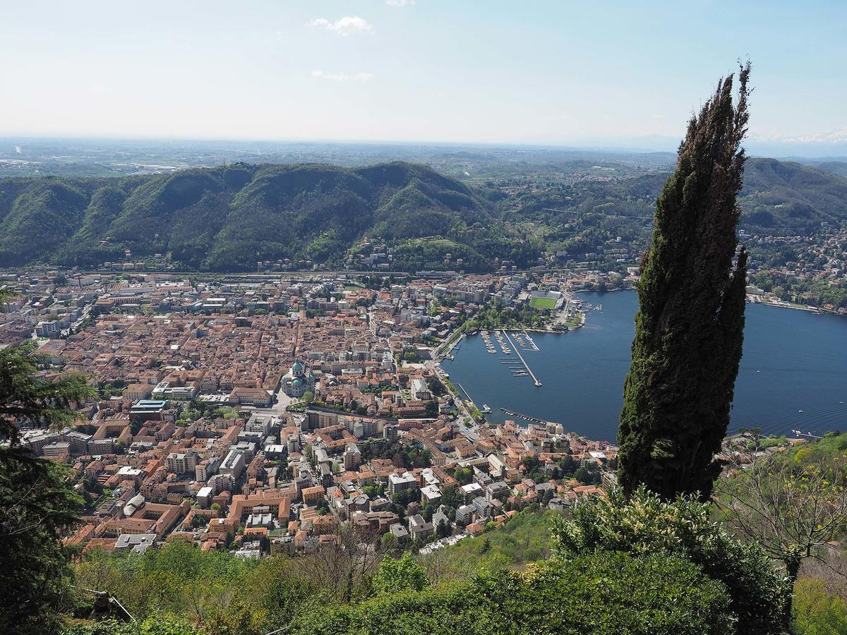 Fontana Rooms Lake Como Esterno foto
